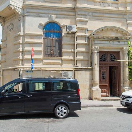 Stay Inn Lovely City Center Apartment 바쿠 외부 사진