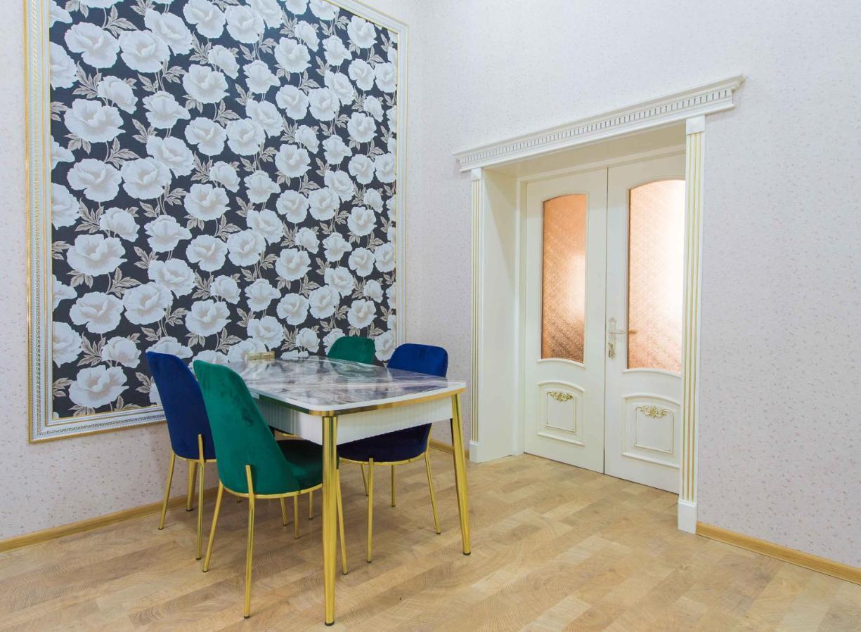 Stay Inn Lovely City Center Apartment 바쿠 외부 사진