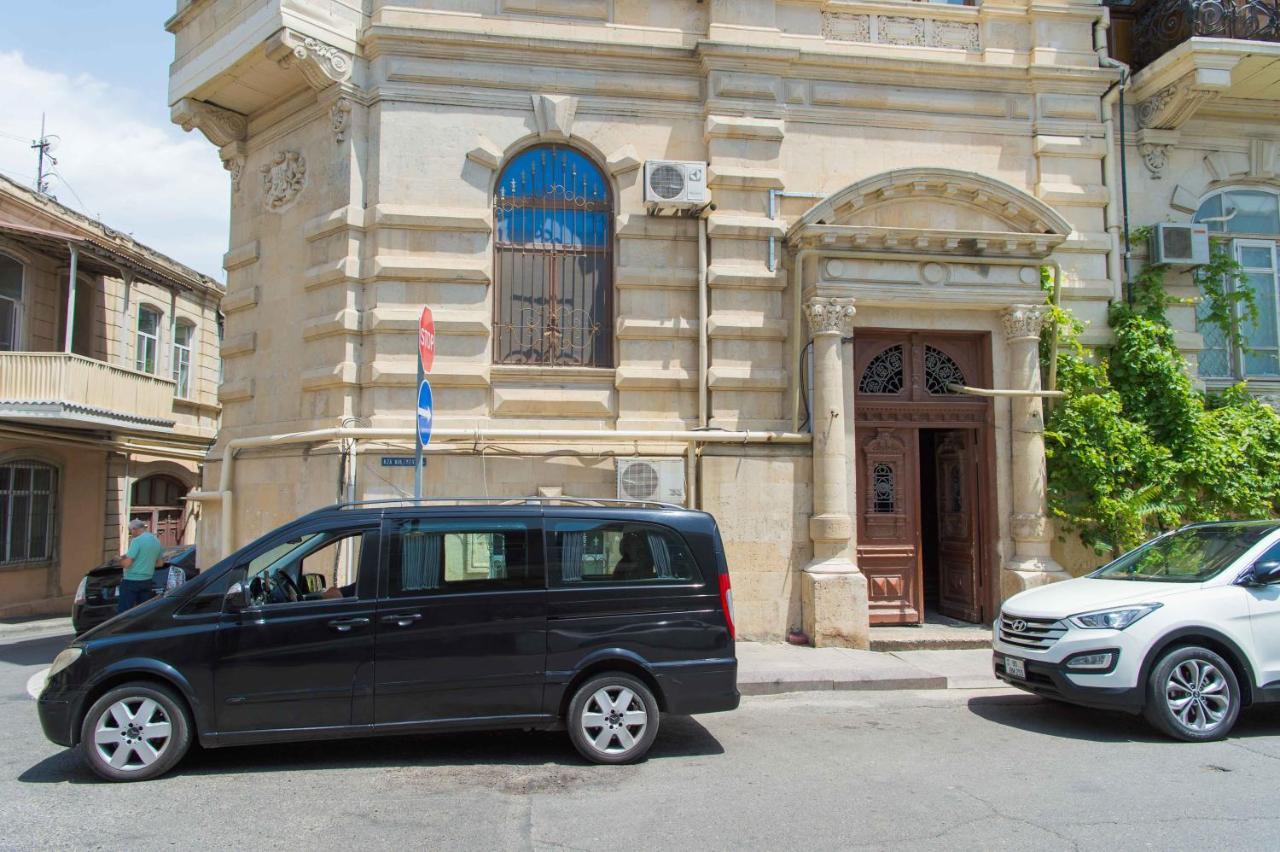Stay Inn Lovely City Center Apartment 바쿠 외부 사진