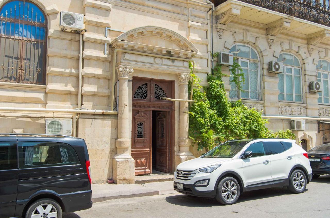 Stay Inn Lovely City Center Apartment 바쿠 외부 사진