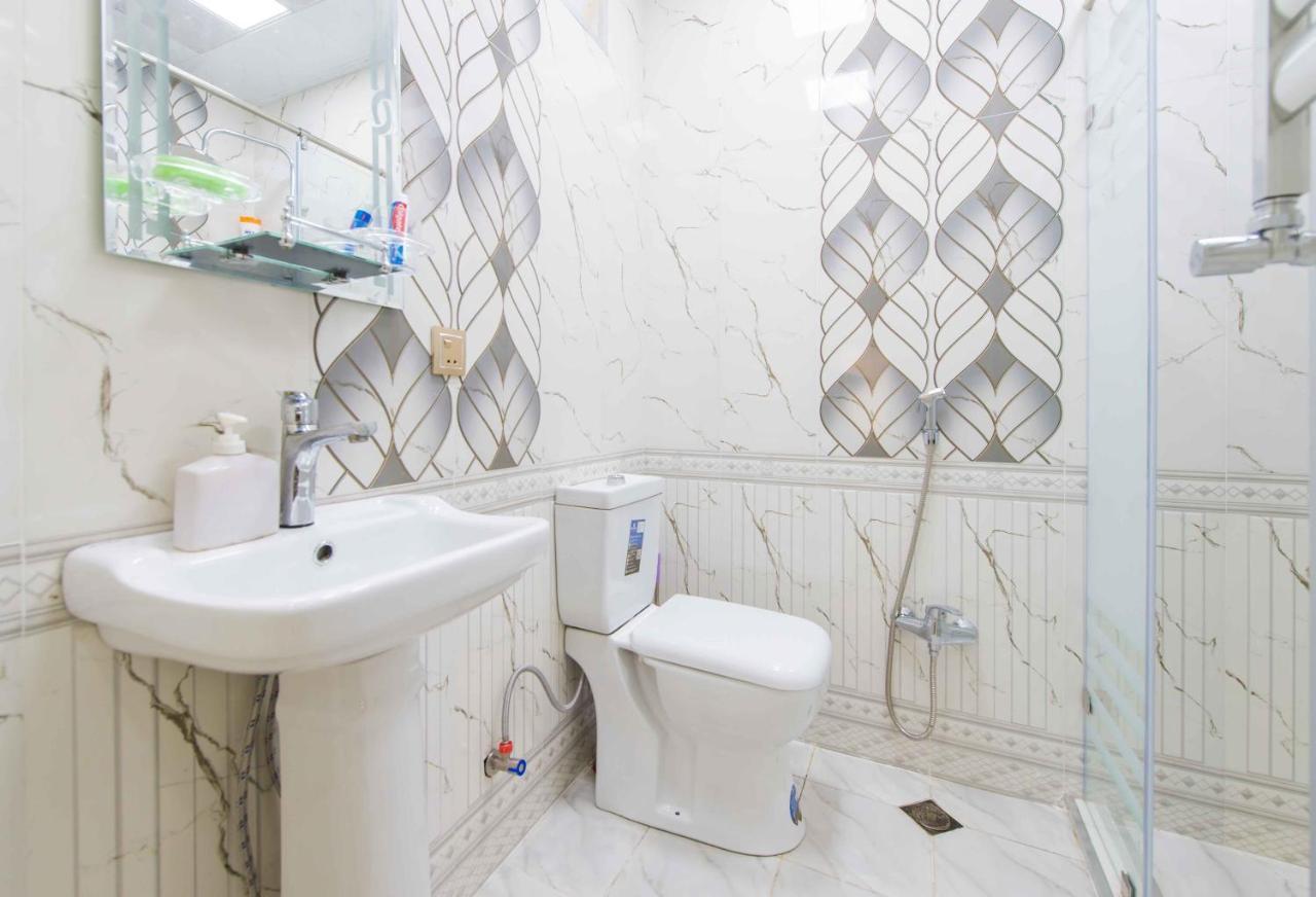 Stay Inn Lovely City Center Apartment 바쿠 외부 사진