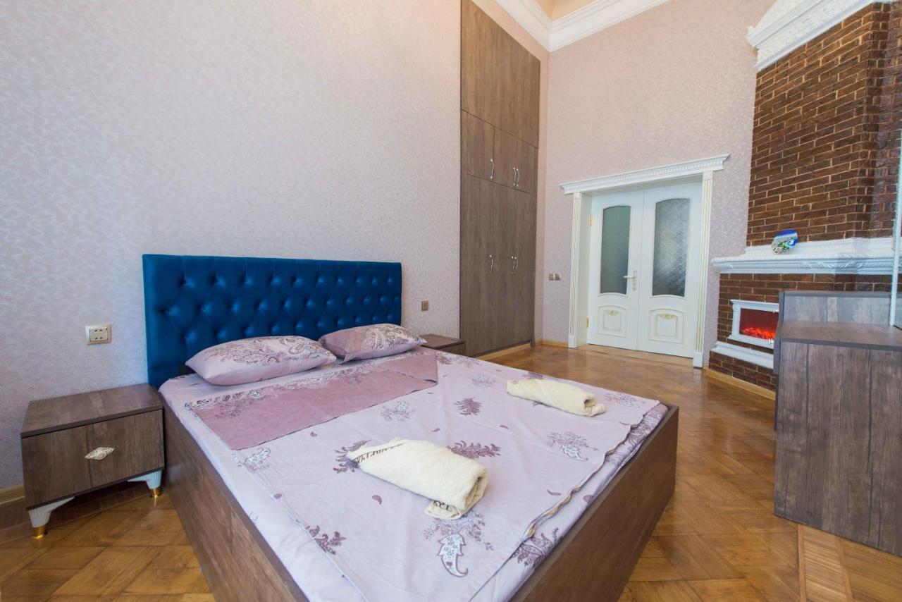Stay Inn Lovely City Center Apartment 바쿠 외부 사진
