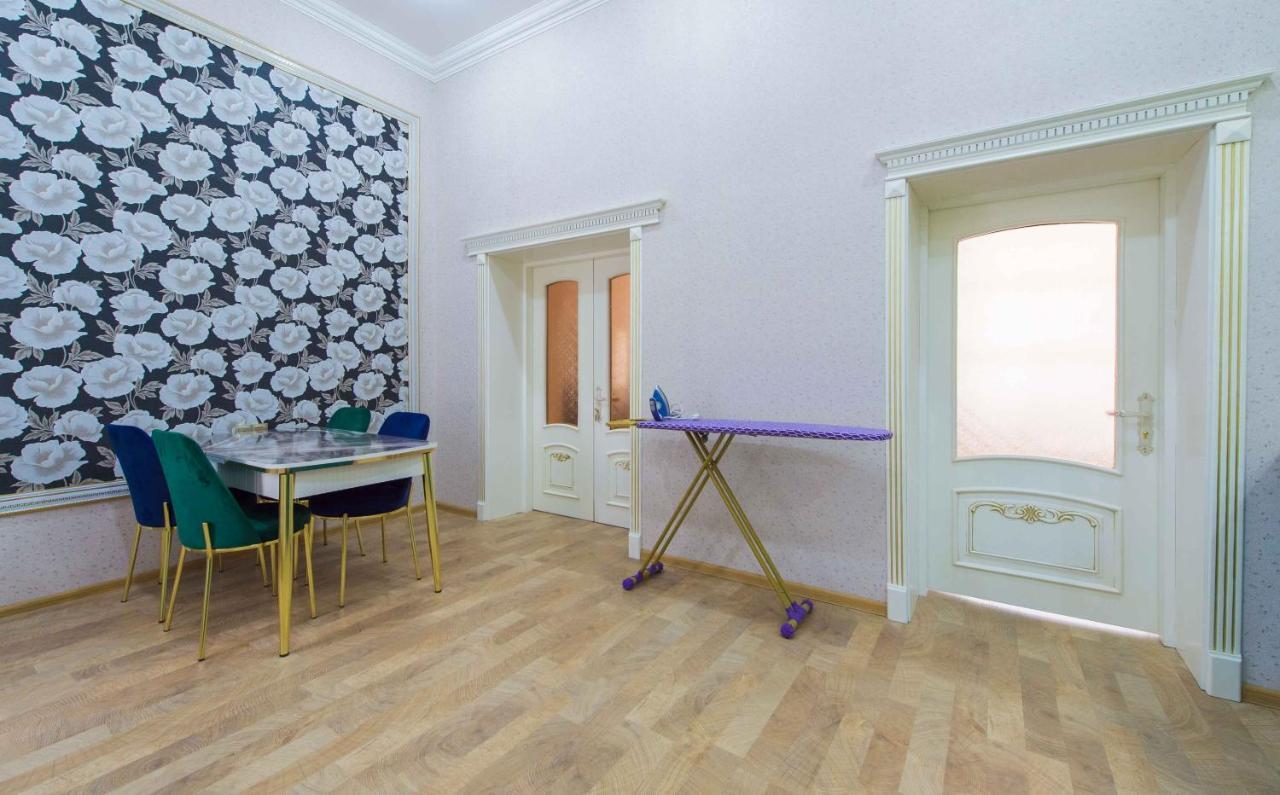 Stay Inn Lovely City Center Apartment 바쿠 외부 사진