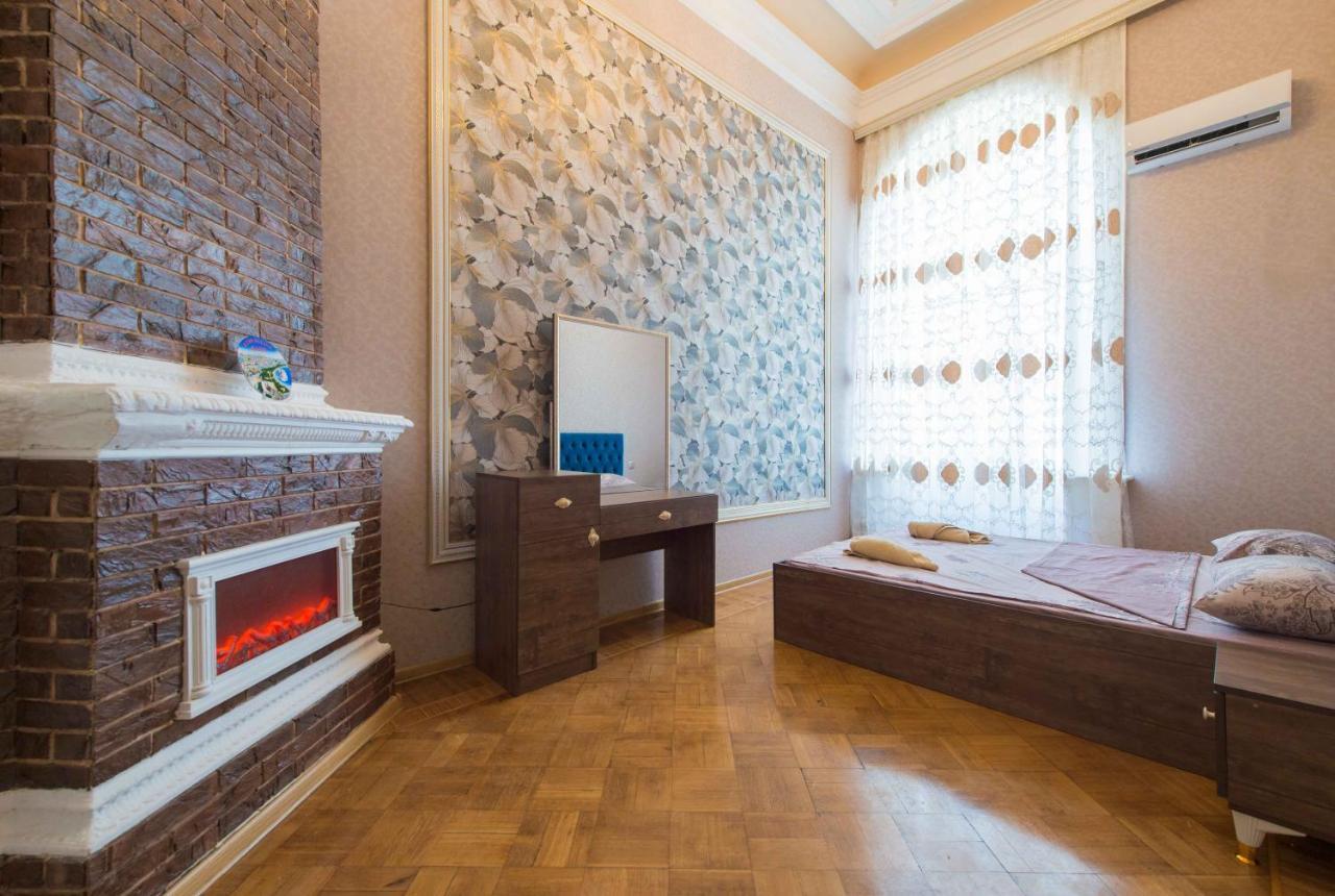 Stay Inn Lovely City Center Apartment 바쿠 외부 사진