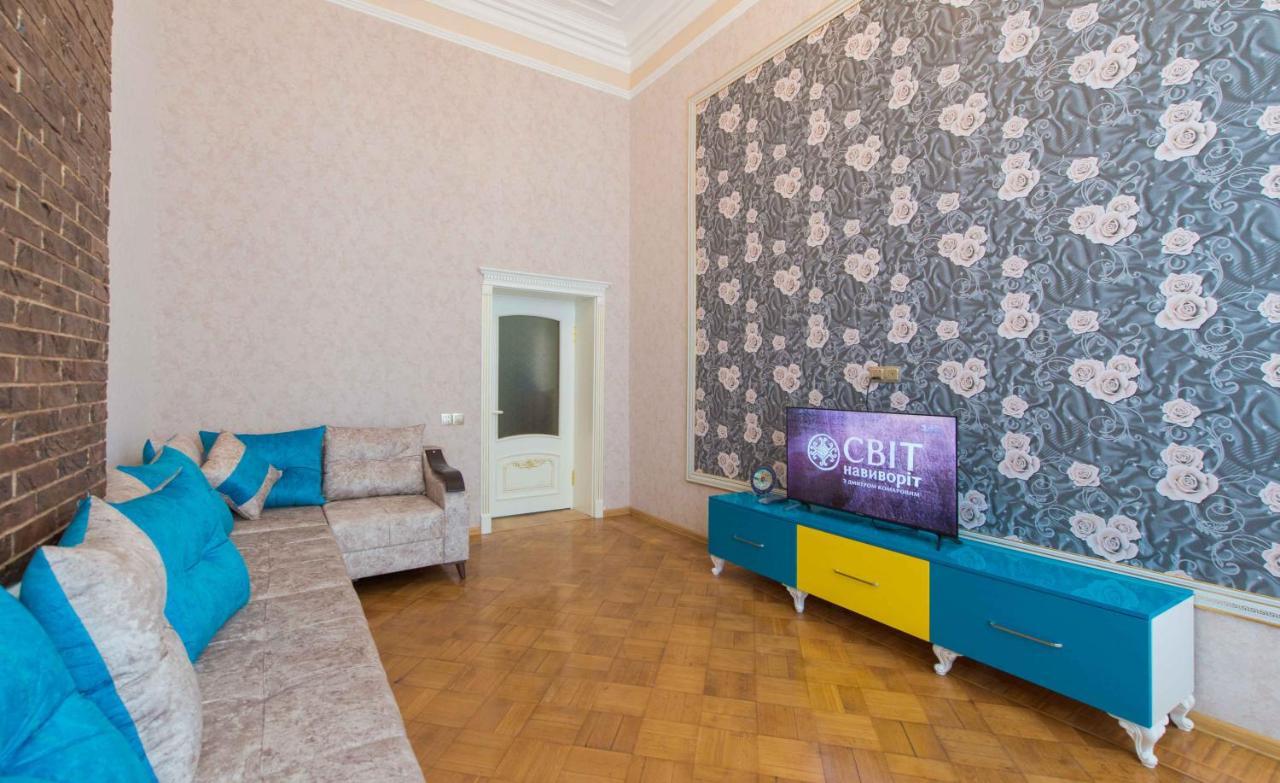 Stay Inn Lovely City Center Apartment 바쿠 외부 사진